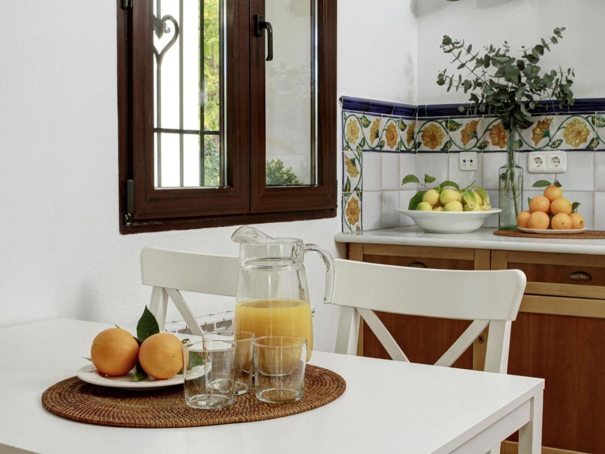 Carmen De Los Naranjos Exclusive Villa Granada Exteriör bild