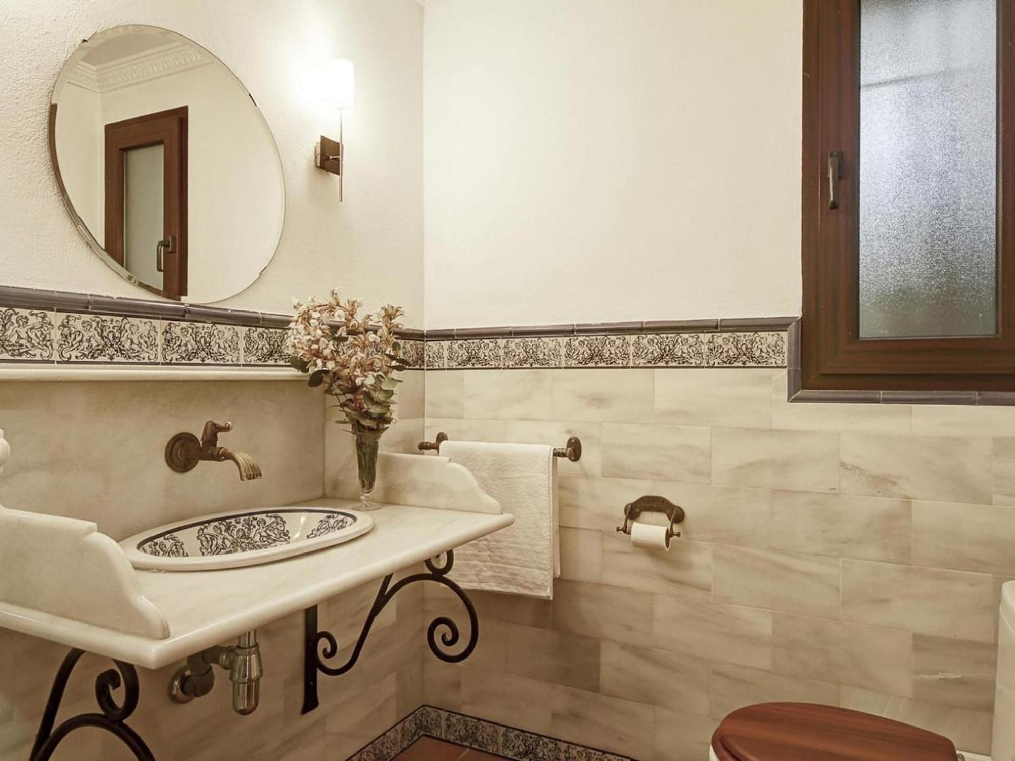 Carmen De Los Naranjos Exclusive Villa Granada Exteriör bild