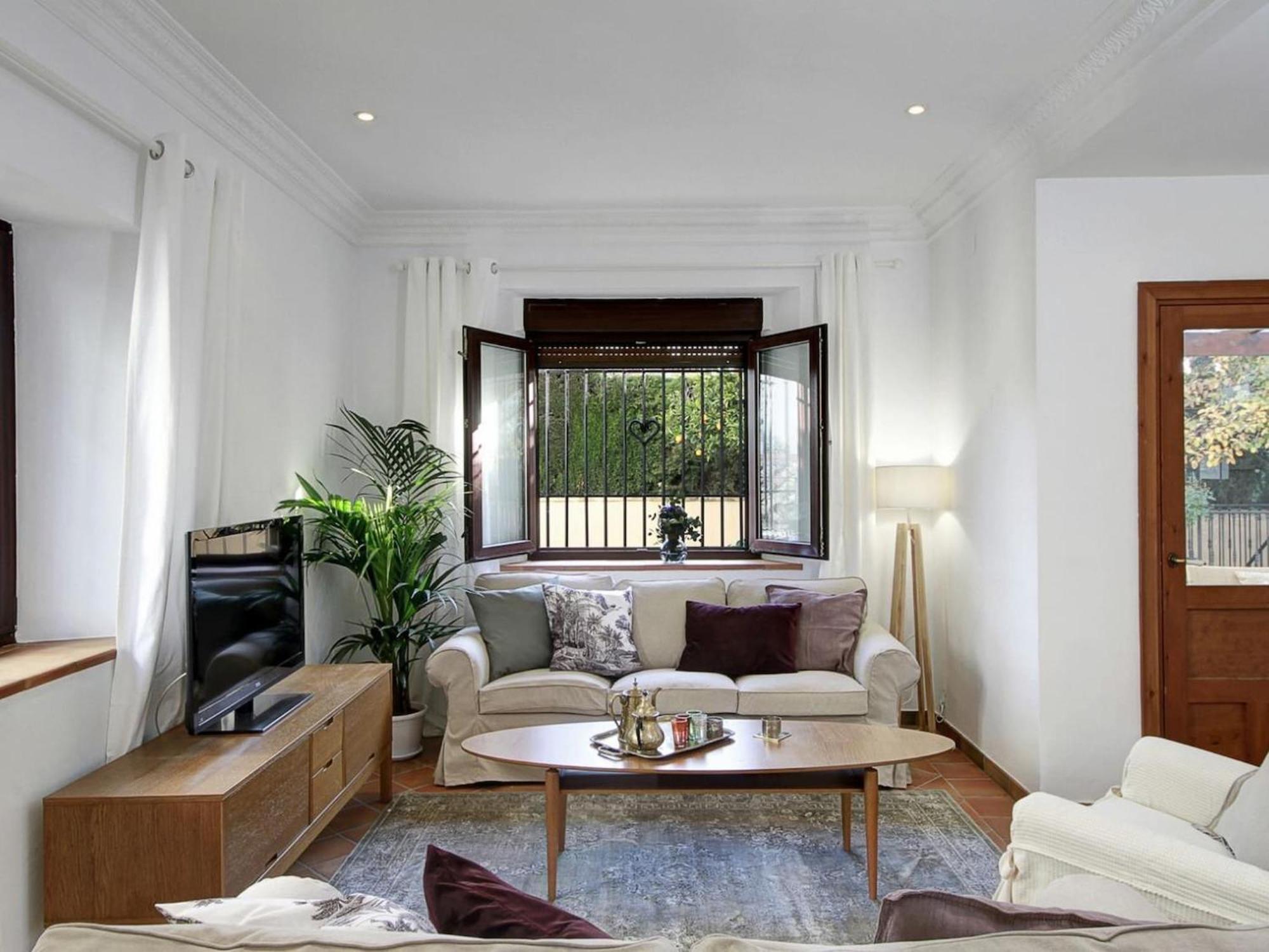 Carmen De Los Naranjos Exclusive Villa Granada Exteriör bild