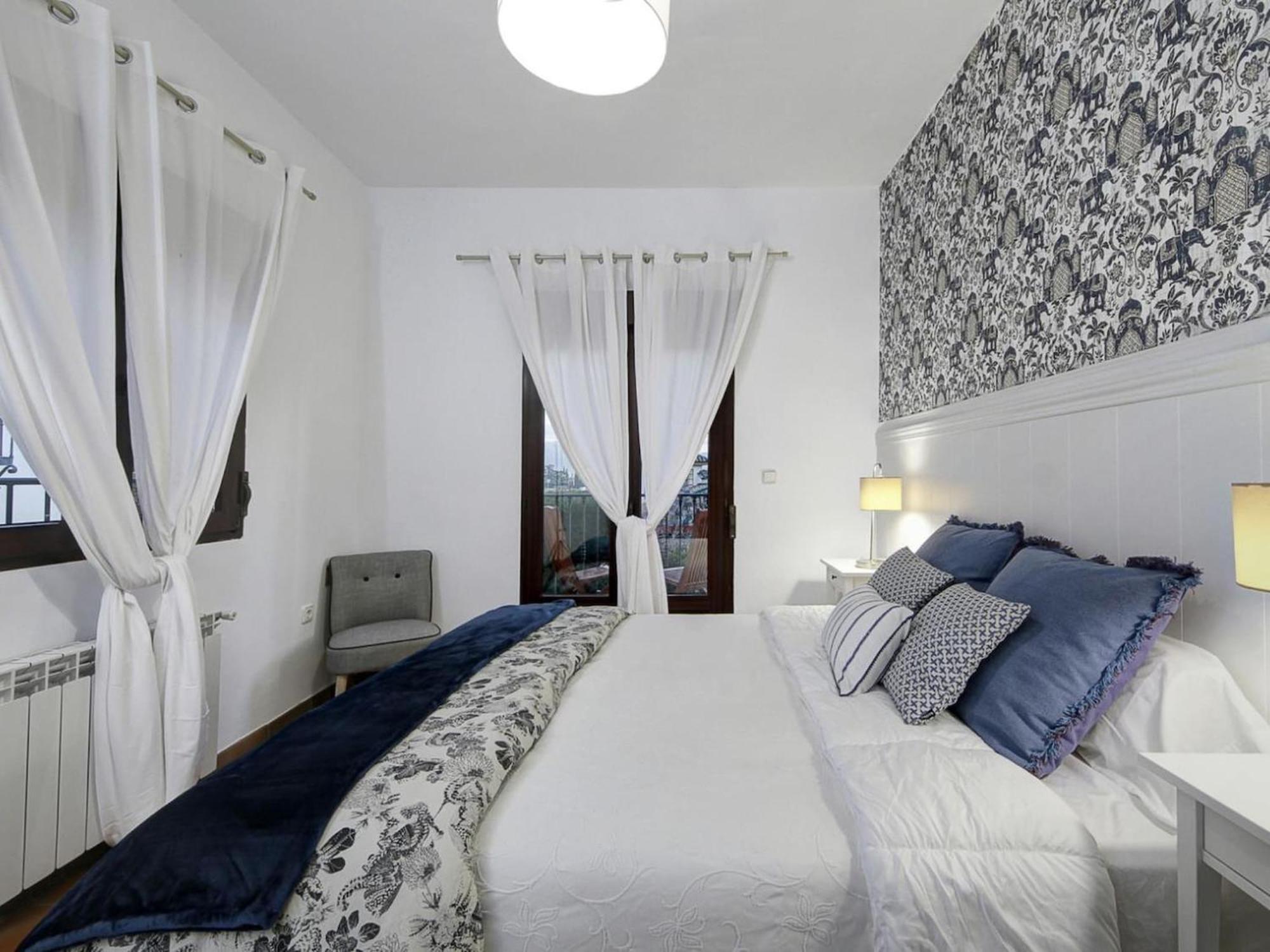 Carmen De Los Naranjos Exclusive Villa Granada Exteriör bild