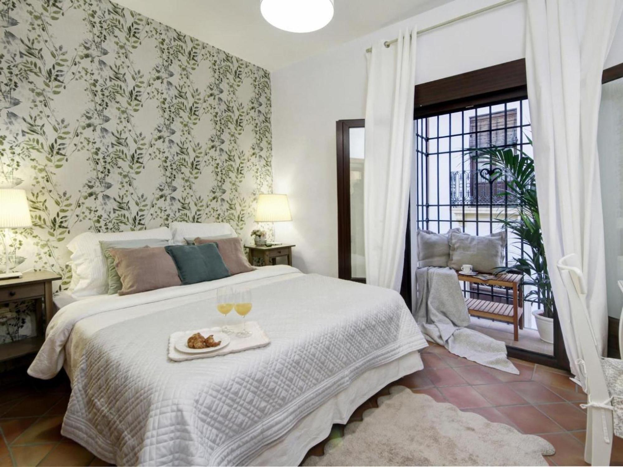 Carmen De Los Naranjos Exclusive Villa Granada Exteriör bild